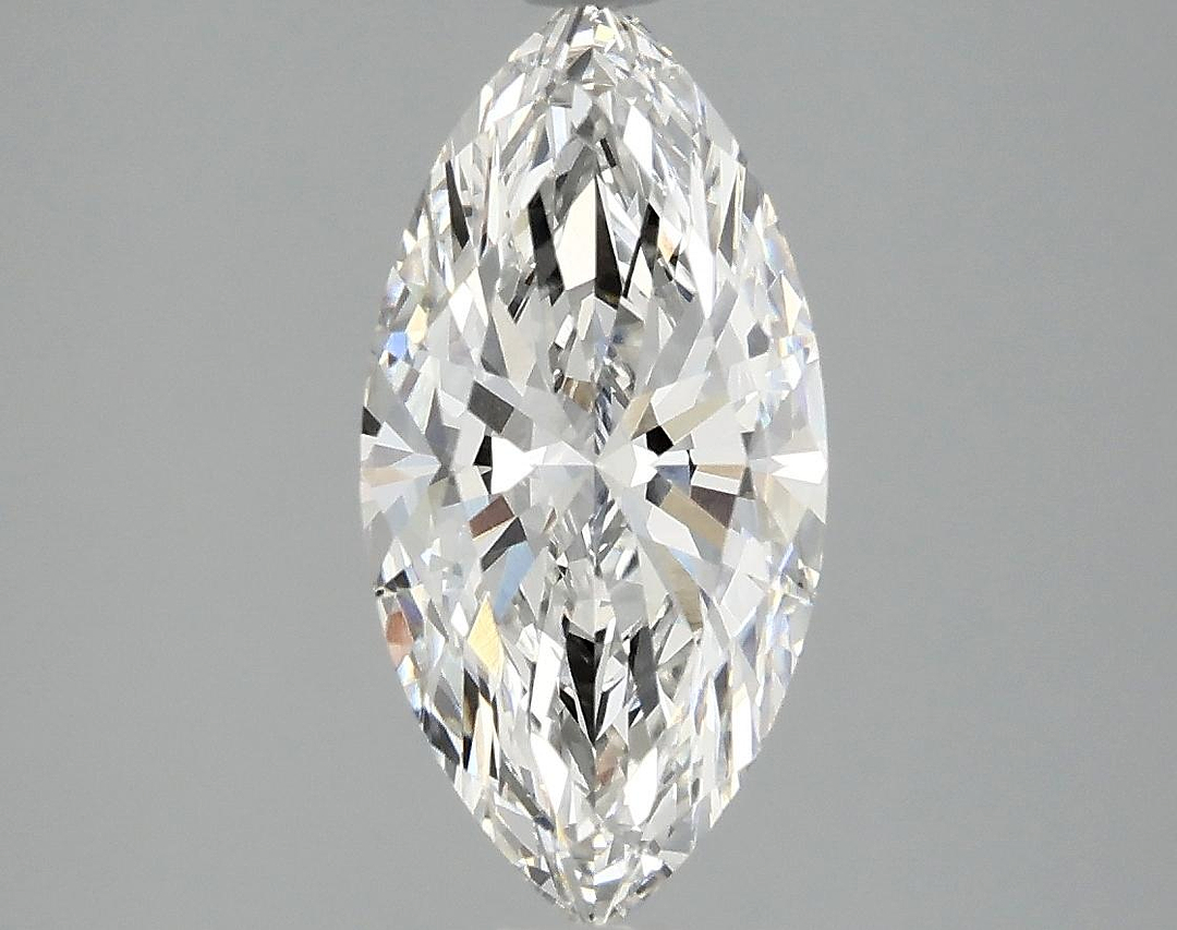 2.04 Carat Marquise Shaped Ideal Cut VS2 IGI Certified Lab Grown Diamond