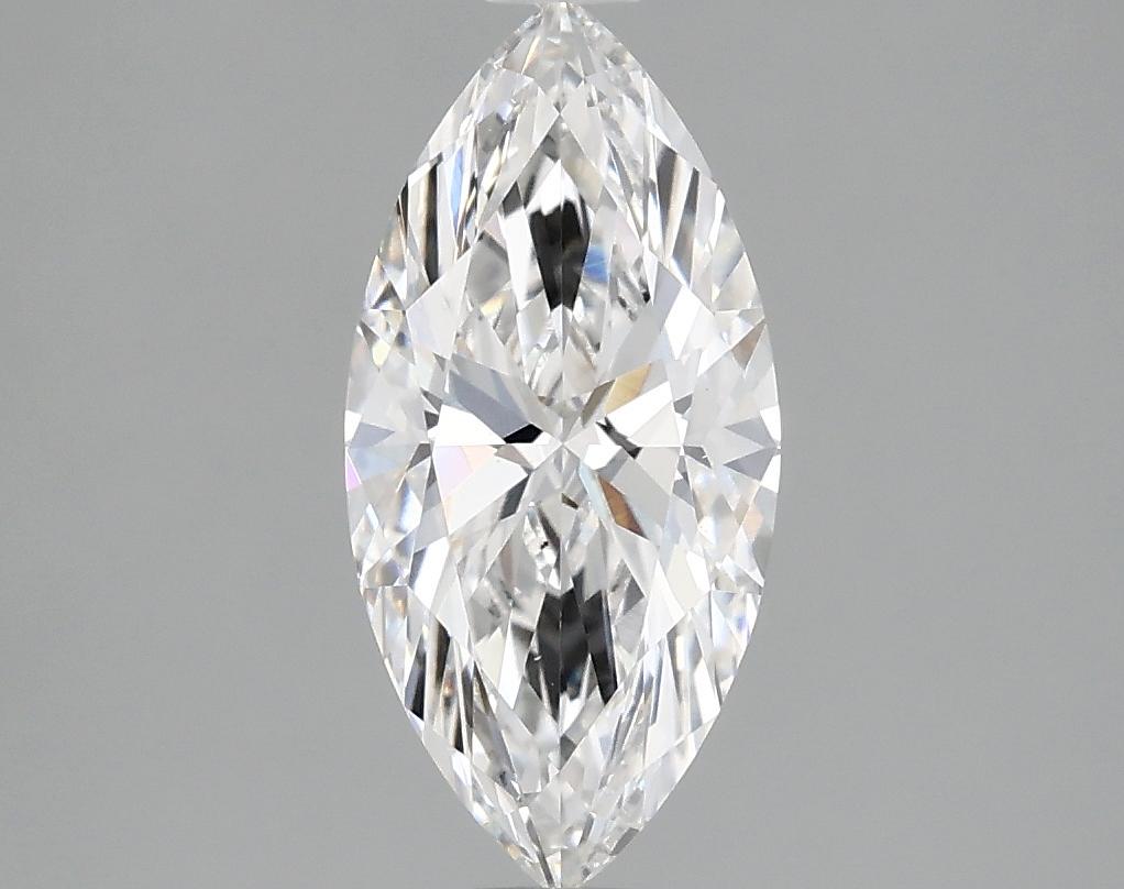 1.53 Carat Marquise Shaped Excellent Cut VS1 IGI Certified Lab Grown Diamond