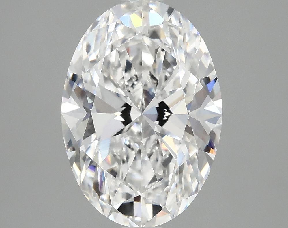 2.94 Carat Oval Shaped Ideal Cut VS1 IGI Certified Lab Grown Diamond