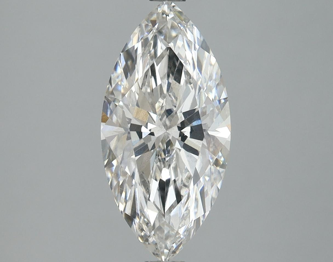 3.08 Carat Marquise Shaped Excellent Cut VS1 IGI Certified Lab Grown Diamond