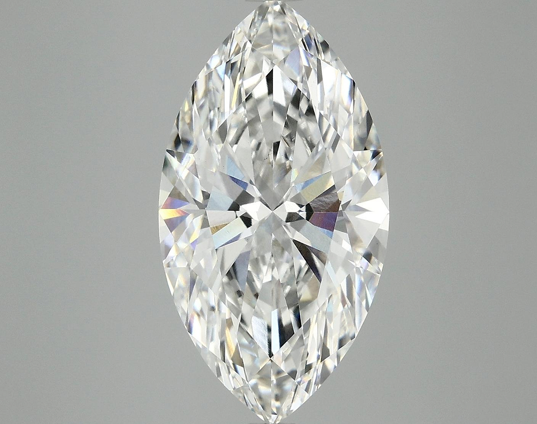 4.82 Carat Marquise Shaped Excellent Cut VS1 IGI Certified Lab Grown Diamond