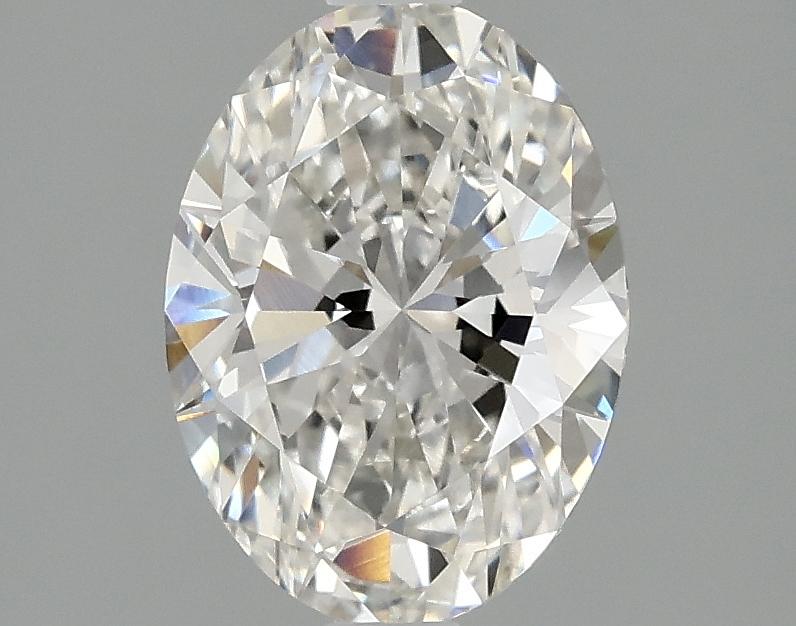 1.51 Carat Oval Shaped Excellent Cut VS1 IGI Certified Lab Grown Diamond