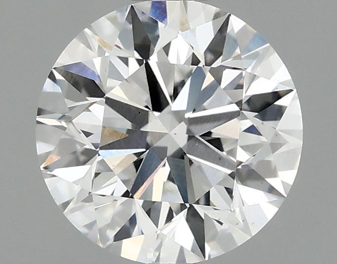 1.43 Carat Round Shaped Excellent Cut VS1 IGI Certified Lab Grown Diamond