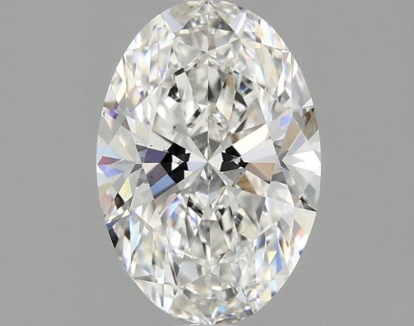 1.51 Carat Oval Shaped Ideal Cut VS1 IGI Certified Lab Grown Diamond