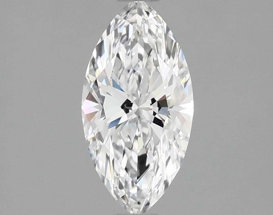 1.04 Carat Marquise Shaped Ideal Cut VVS1 IGI Certified Lab Grown Diamond