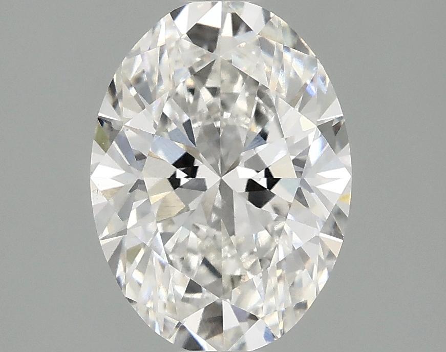 1.51 Carat Oval Shaped Excellent Cut VS1 IGI Certified Lab Grown Diamond