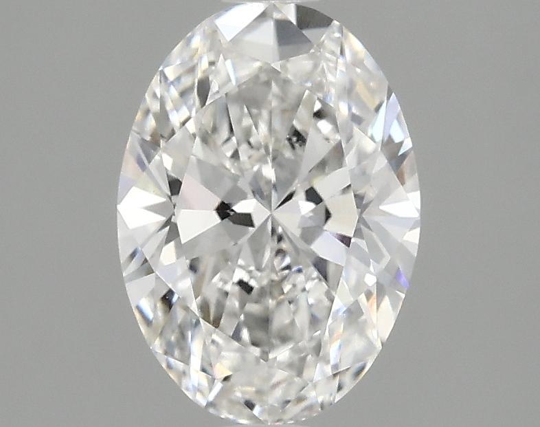 1.51 Carat Oval Shaped Ideal Cut VS1 IGI Certified Lab Grown Diamond