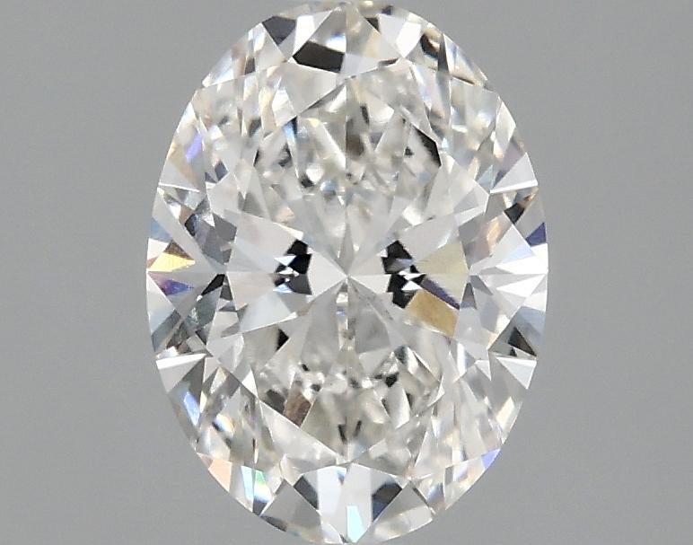 1.53 Carat Oval Shaped Excellent Cut VS1 IGI Certified Lab Grown Diamond