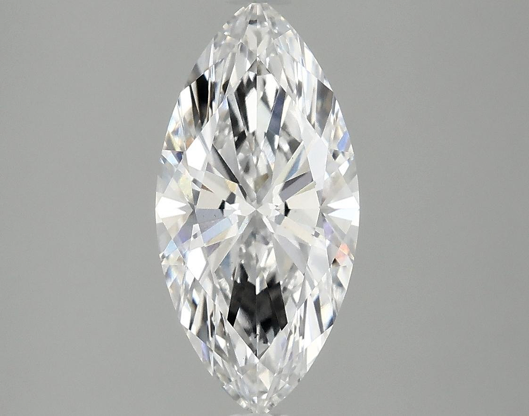 1.9 Carat Marquise Shaped Excellent Cut VS1 IGI Certified Lab Grown Diamond