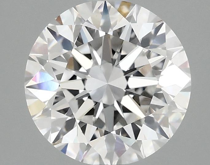 2.13 Carat Round Shaped Excellent Cut VS1 IGI Certified Lab Grown Diamond