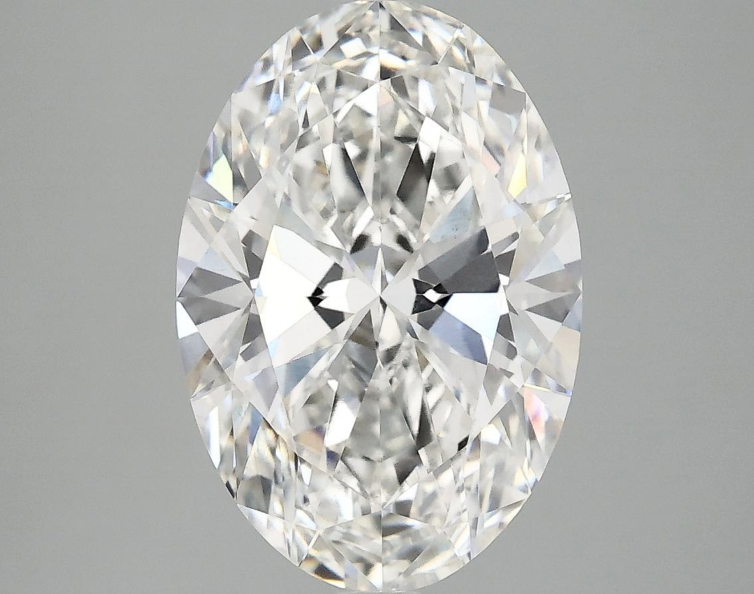 4.01 Carat Oval Shaped Ideal Cut VS1 IGI Certified Lab Grown Diamond