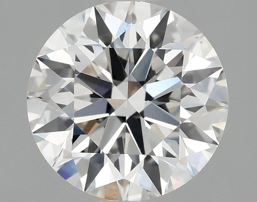 1.56 Carat Round Shaped Ideal Cut VS1 IGI Certified Lab Grown Diamond