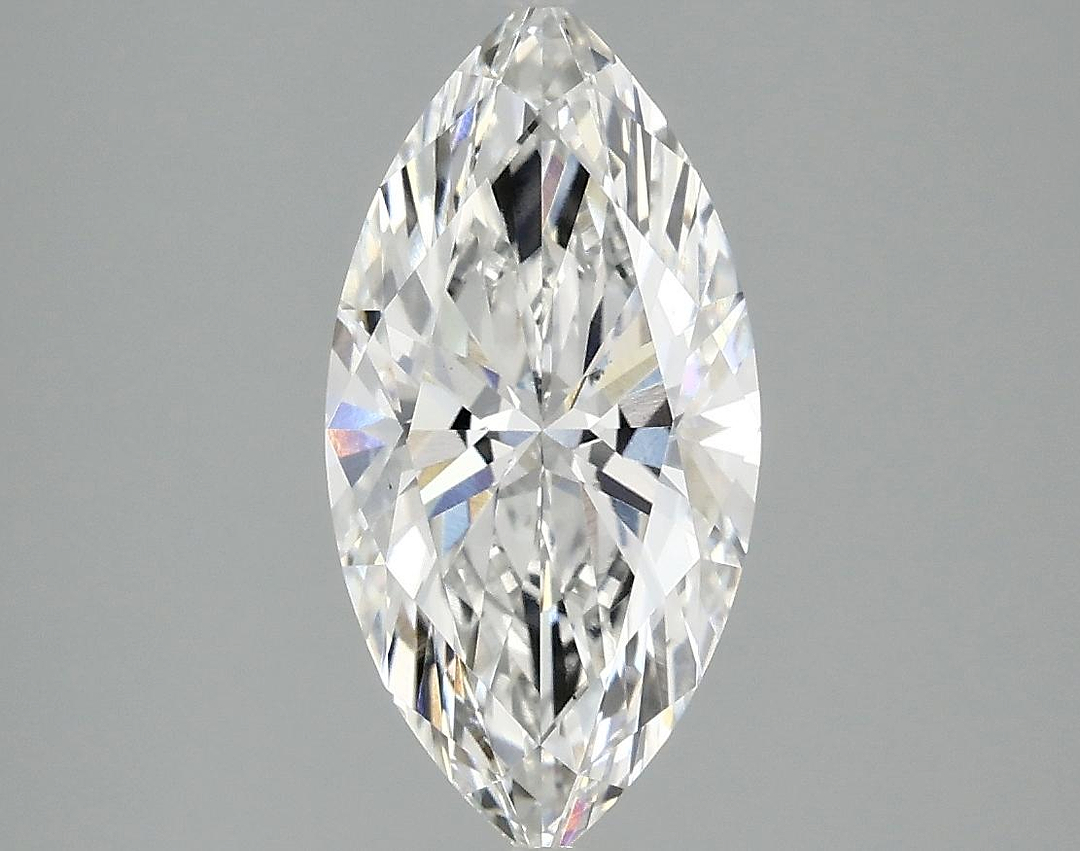 2.02 Carat Marquise Shaped Ideal Cut VS1 IGI Certified Lab Grown Diamond