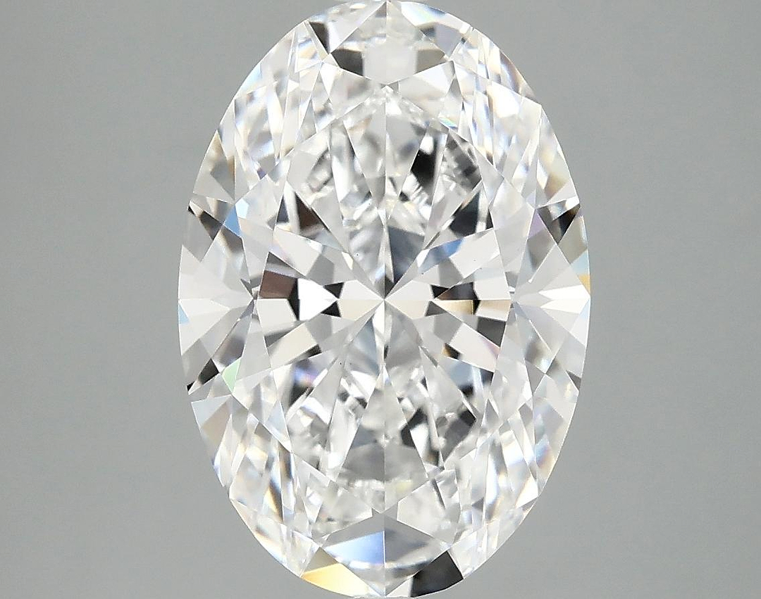 4.01 Carat Oval Shaped Ideal Cut VS1 IGI Certified Lab Grown Diamond