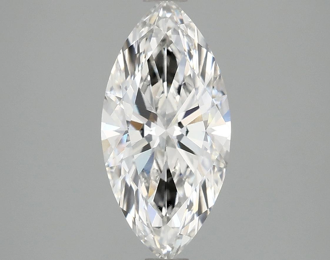 1.92 Carat Marquise Shaped Ideal Cut VS1 IGI Certified Lab Grown Diamond