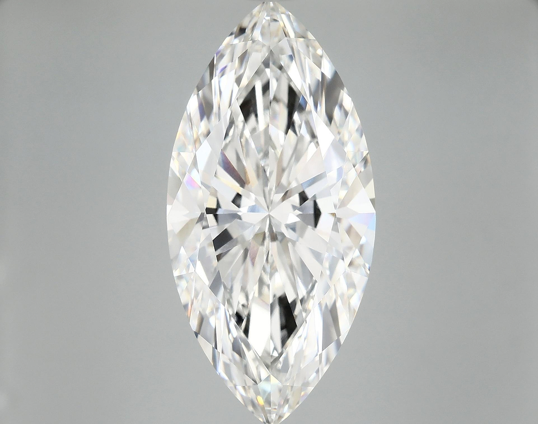 10.05 Carat Marquise Shaped Excellent Cut VVS2 IGI Certified Lab Grown Diamond