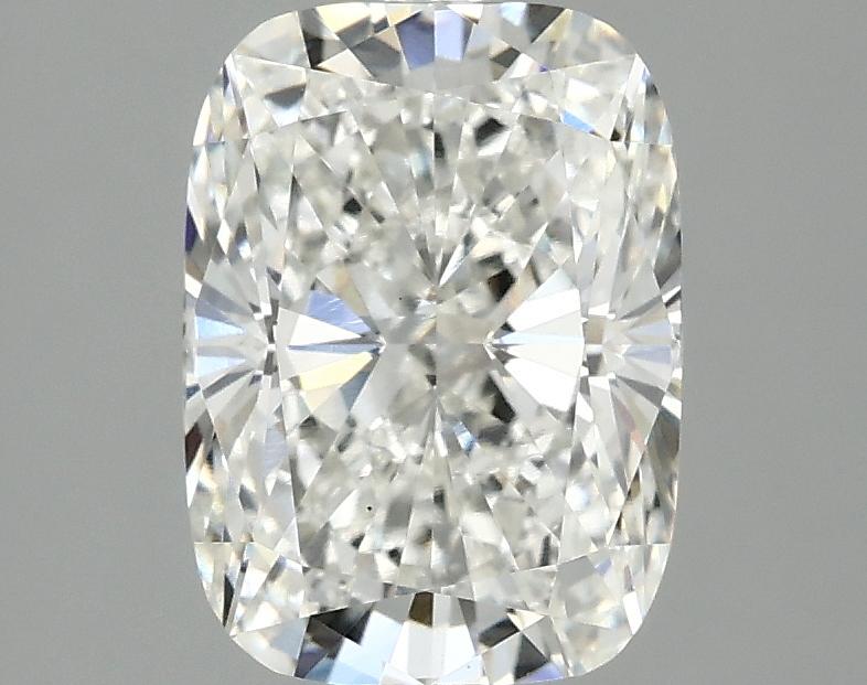 2.06 Carat Cushion Shaped Excellent Cut VS1 IGI Certified Lab Grown Diamond