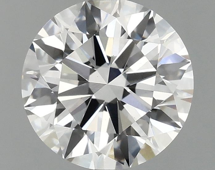 1.54 Carat Round Shaped Ideal Cut VS1 IGI Certified Lab Grown Diamond