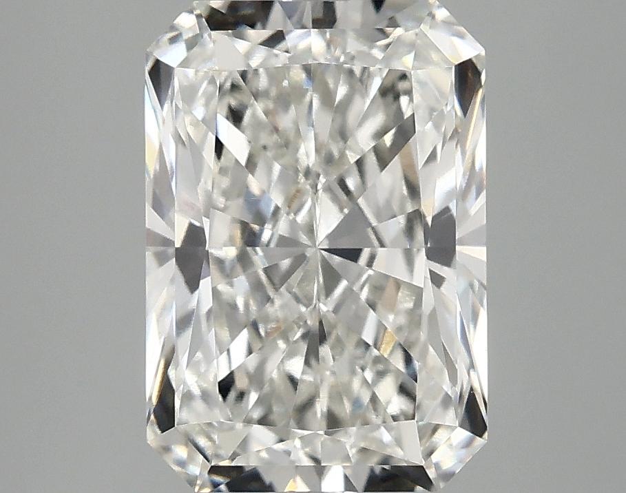 3.18 Carat Radiant Shaped Ideal Cut VS1 IGI Certified Lab Grown Diamond
