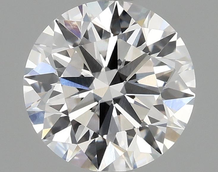 1.57 Carat Round Shaped Ideal Cut VS1 IGI Certified Lab Grown Diamond