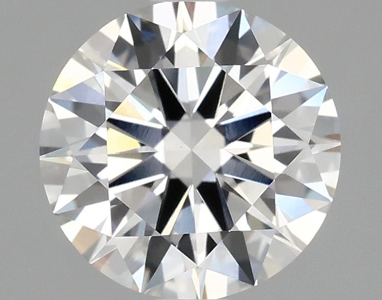 1.52 Carat Round Shaped Ideal Cut VS1 IGI Certified Lab Grown Diamond