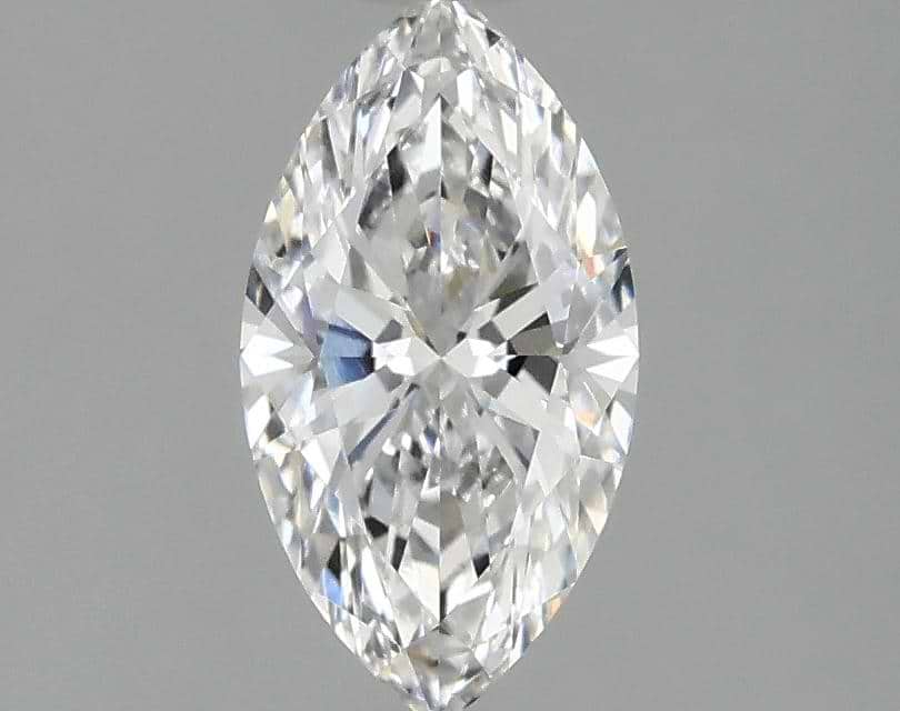 1.03 Carat Marquise Shaped Excellent Cut VS1 IGI Certified Lab Grown Diamond