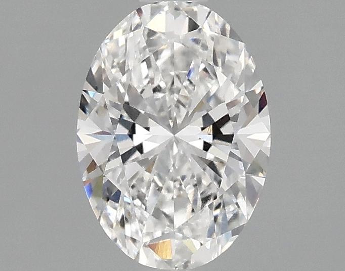 1.03 Carat Oval Shaped Ideal Cut VS2 IGI Certified Lab Grown Diamond