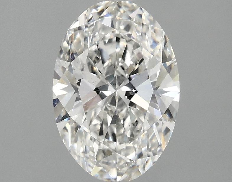 1.51 Carat Oval Shaped Ideal Cut VS1 IGI Certified Lab Grown Diamond