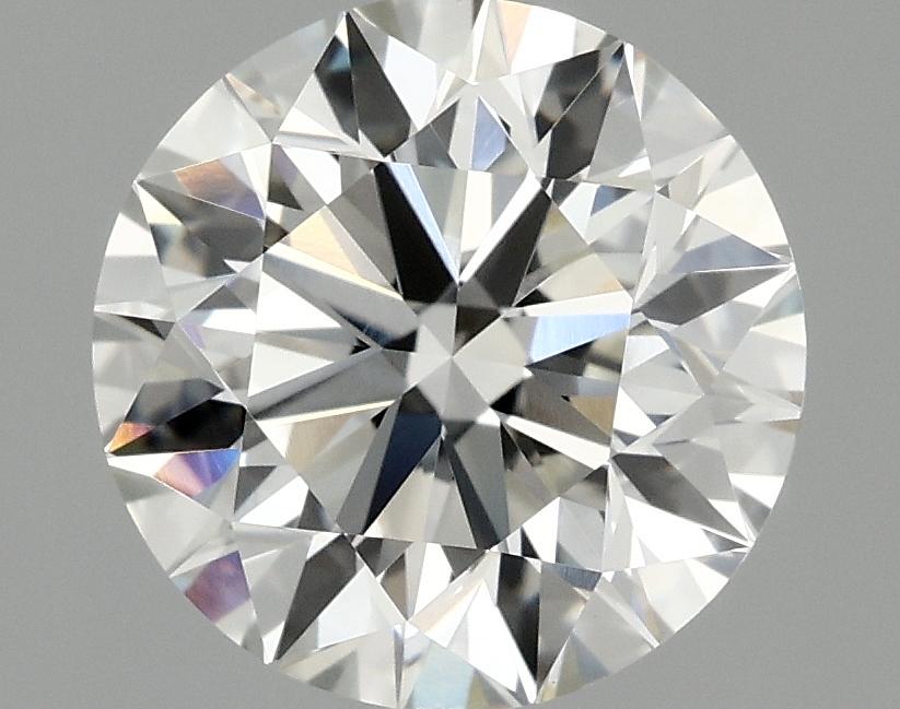 1.6 Carat Round Shaped Excellent Cut VVS2 IGI Certified Lab Grown Diamond