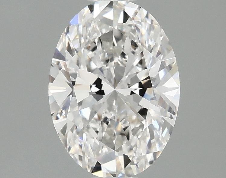 1.51 Carat Oval Shaped Excellent Cut VS1 IGI Certified Lab Grown Diamond