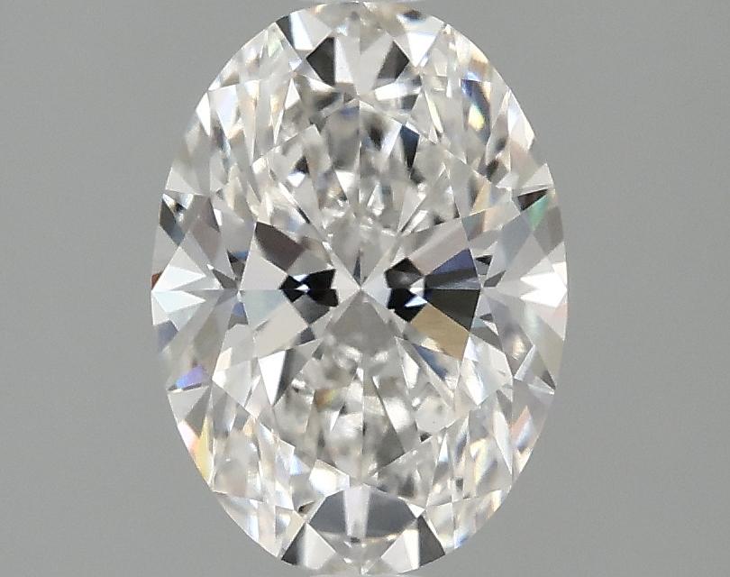 1.51 Carat Oval Shaped Ideal Cut VVS2 IGI Certified Lab Grown Diamond