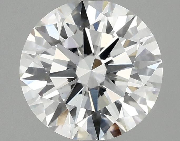 1.94 Carat Round Shaped Ideal Cut VS1 IGI Certified Lab Grown Diamond