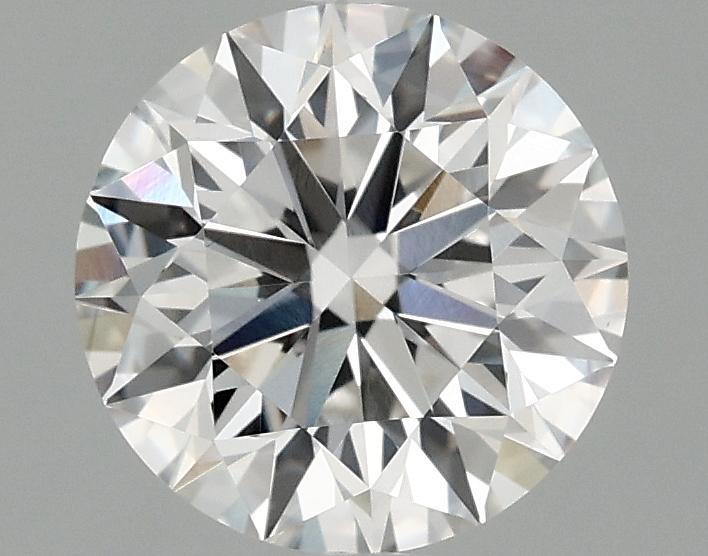 1.47 Carat Round Shaped Excellent Cut VS1 IGI Certified Lab Grown Diamond