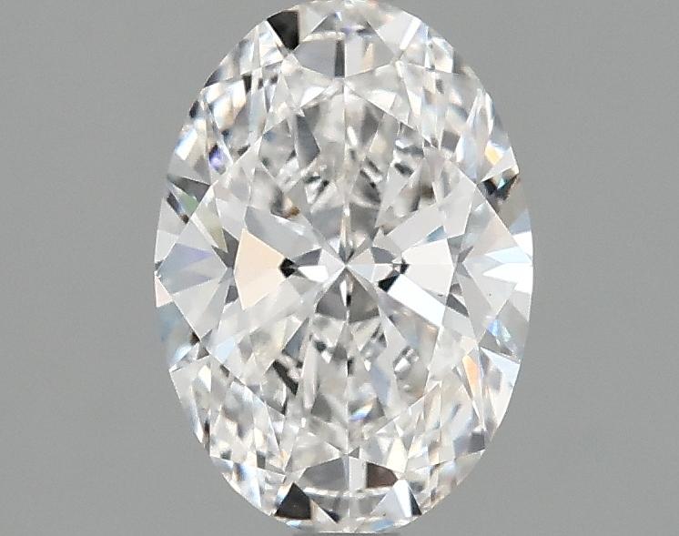 1.49 Carat Oval Shaped Ideal Cut VS1 IGI Certified Lab Grown Diamond