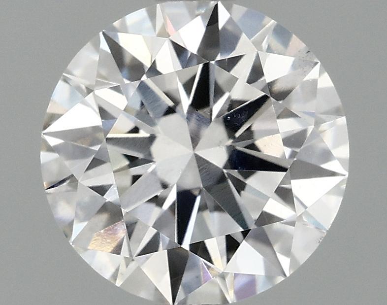 1.53 Carat Round Shaped Ideal Cut VS2 IGI Certified Lab Grown Diamond