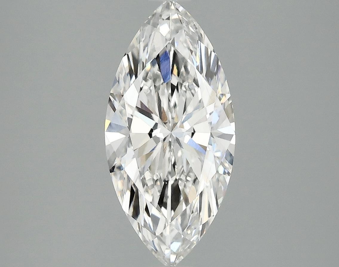 1.91 Carat Marquise Shaped Excellent Cut VS1 IGI Certified Lab Grown Diamond