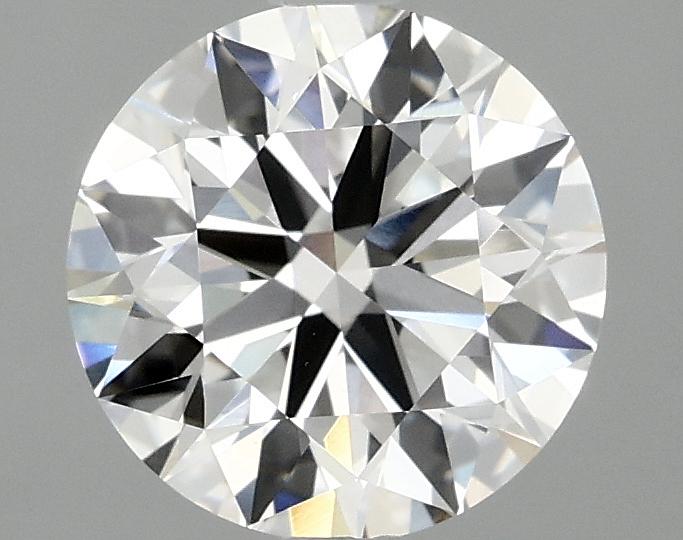 1.98 Carat Round Shaped Ideal Cut VS1 IGI Certified Lab Grown Diamond