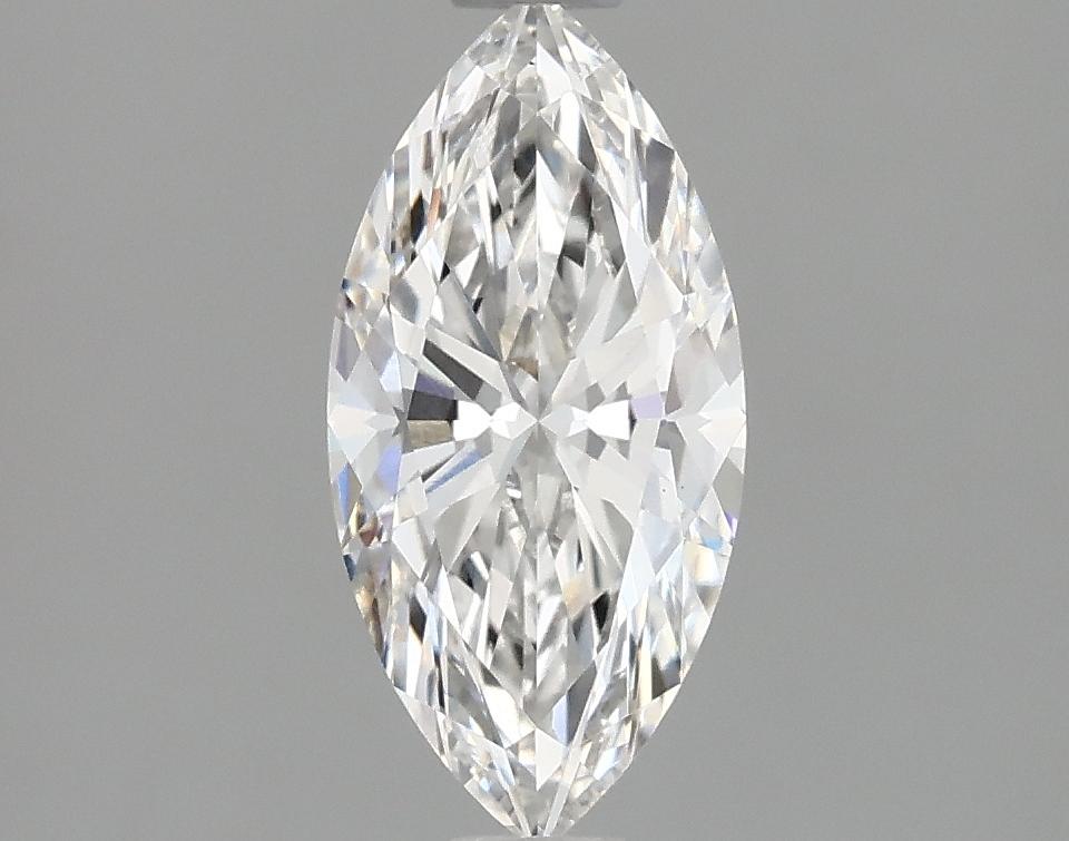 1.09 Carat Marquise Shaped Excellent Cut VS1 IGI Certified Lab Grown Diamond