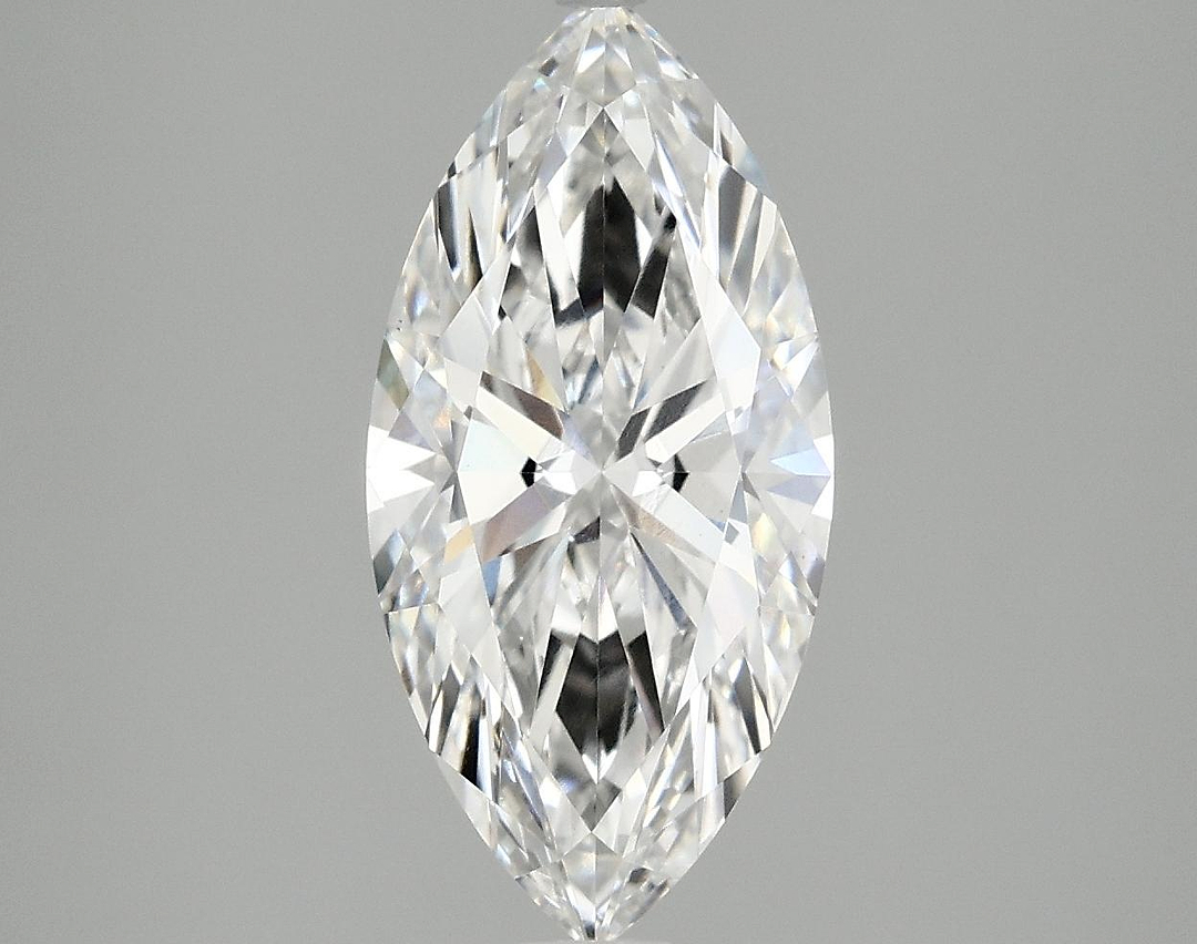 2.29 Carat Marquise Shaped Excellent Cut VS1 IGI Certified Lab Grown Diamond