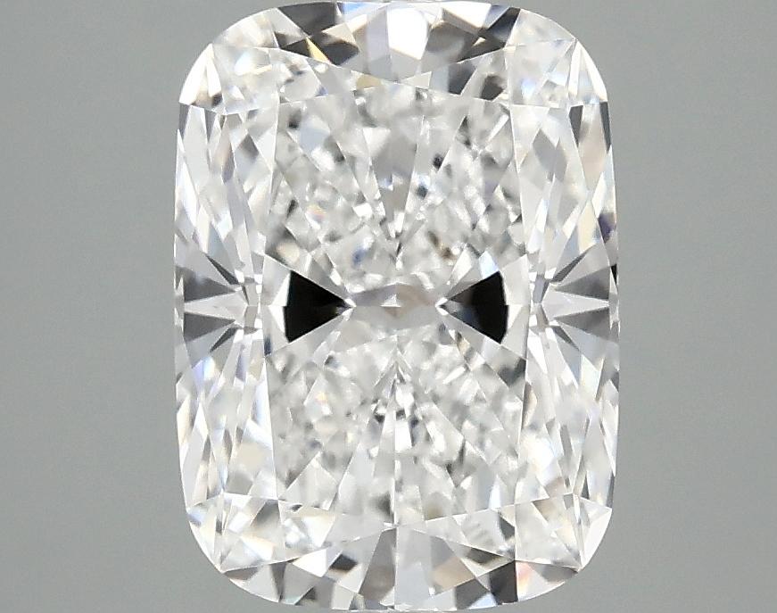 3.05 Carat Cushion Shaped Excellent Cut VVS2 IGI Certified Lab Grown Diamond