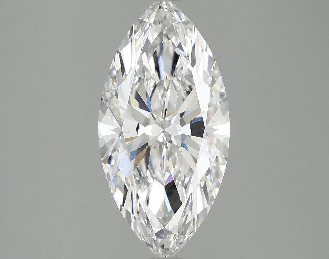 2.01 Carat Marquise Shaped Ideal Cut VS1 IGI Certified Lab Grown Diamond