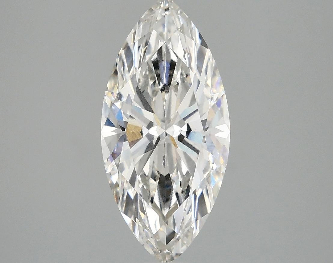 2.06 Carat Marquise Shaped Excellent Cut VS1 IGI Certified Lab Grown Diamond