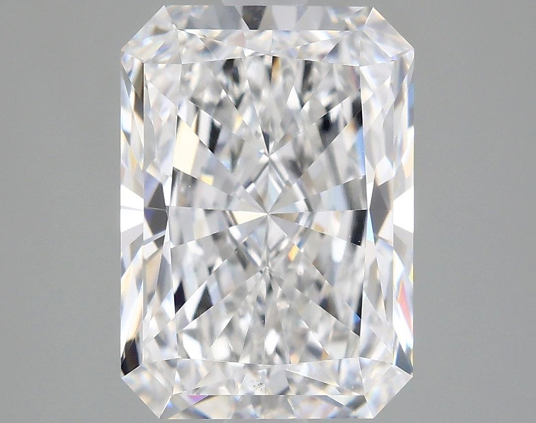 2.97 Carat Radiant Shaped Ideal Cut VS1 IGI Certified Lab Grown Diamond
