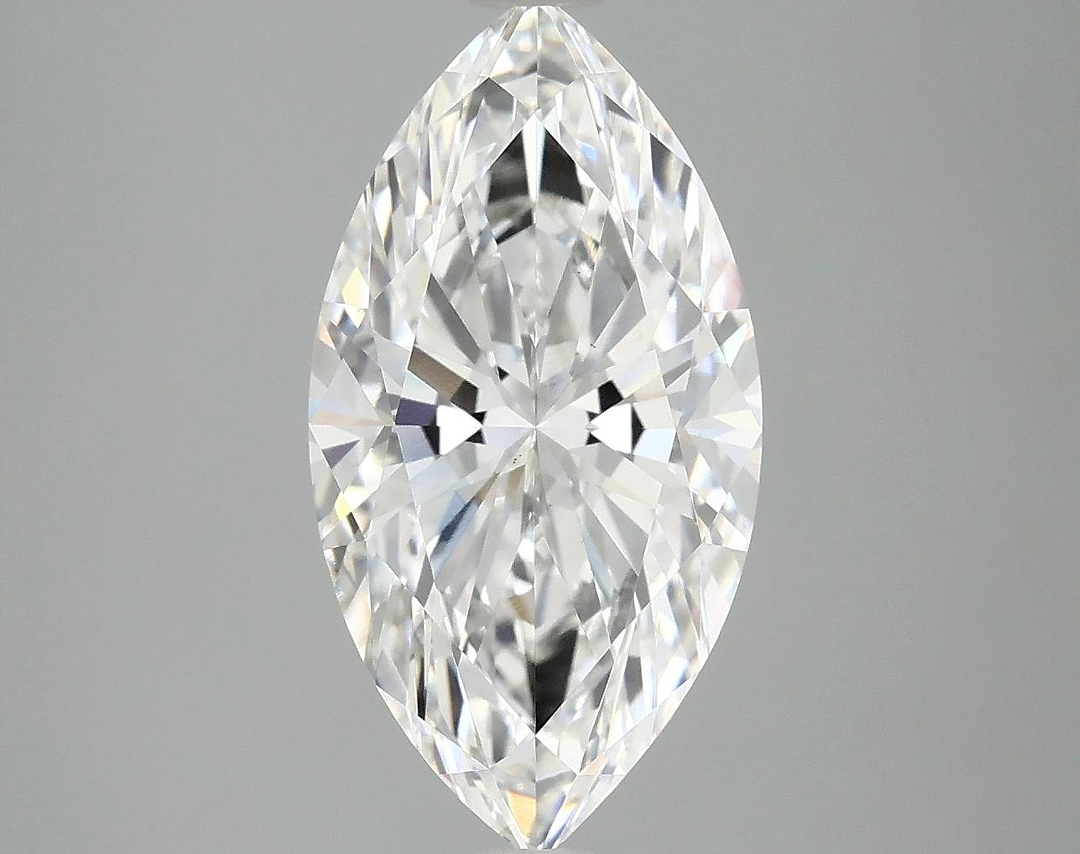 3.09 Carat Marquise Shaped Ideal Cut VS1 IGI Certified Lab Grown Diamond