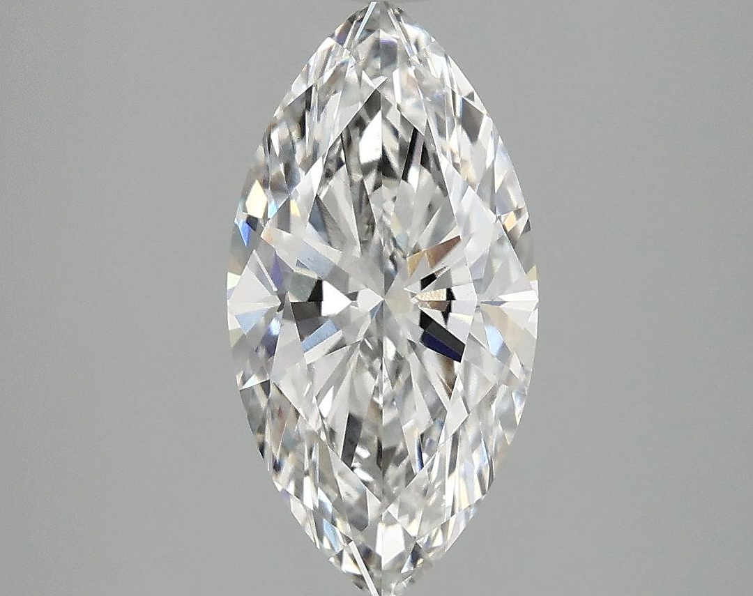 2.07 Carat Marquise Shaped Ideal Cut VS1 IGI Certified Lab Grown Diamond