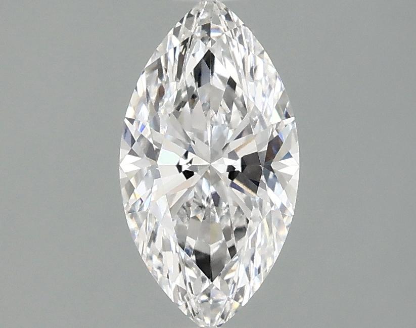 0.98 Carat Marquise Shaped Excellent Cut VS1 IGI Certified Lab Grown Diamond