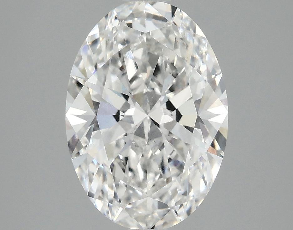 2.51 Carat Oval Shaped Ideal Cut VS2 IGI Certified Lab Grown Diamond