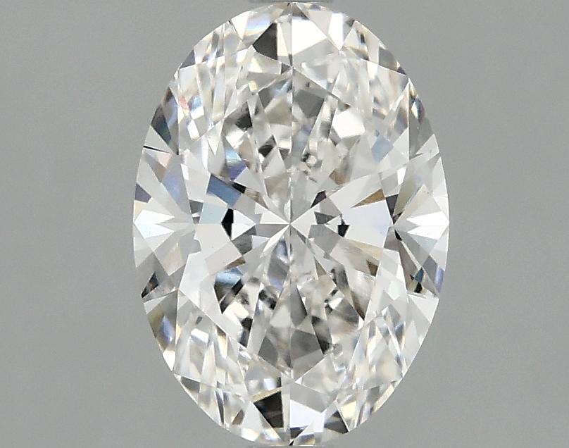 1.62 Carat Oval Shaped Ideal Cut VS1 IGI Certified Lab Grown Diamond