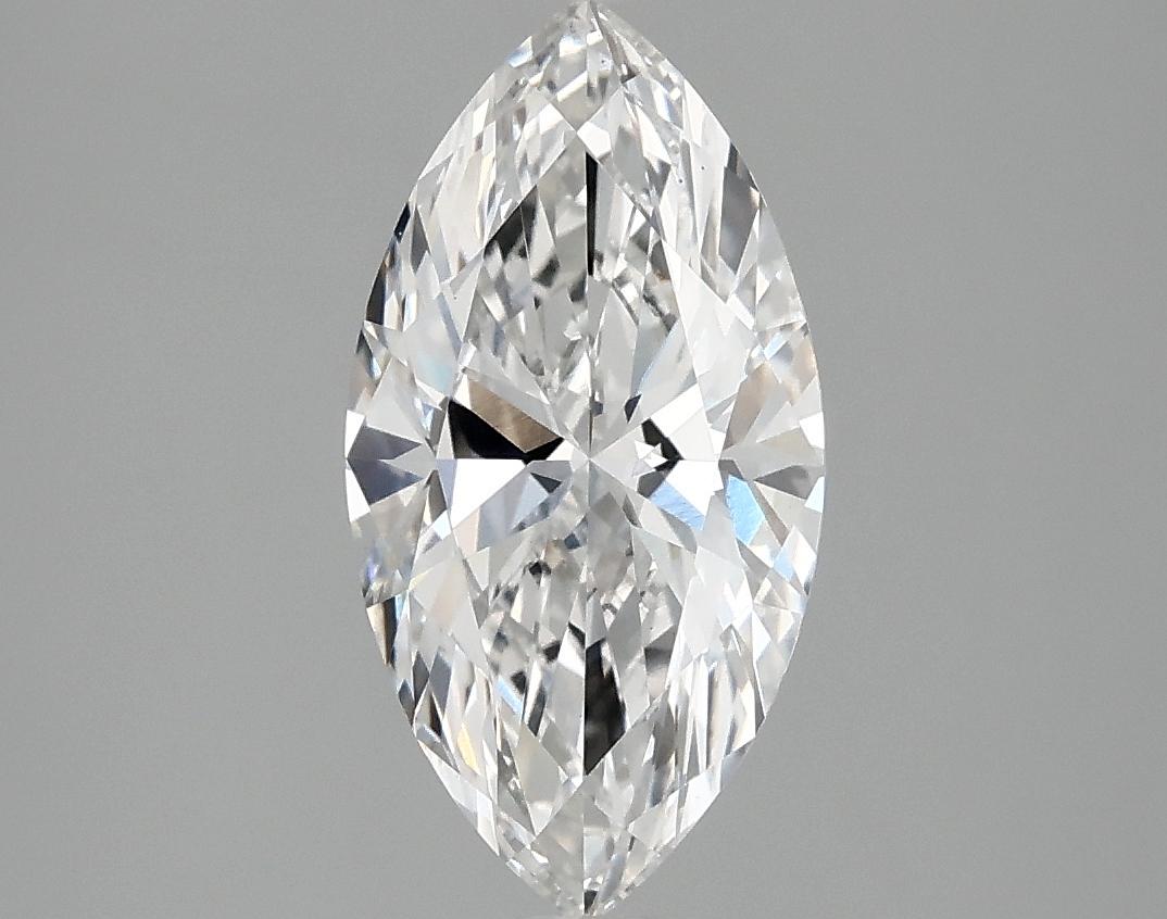 1.81 Carat Marquise Shaped Ideal Cut VS1 IGI Certified Lab Grown Diamond