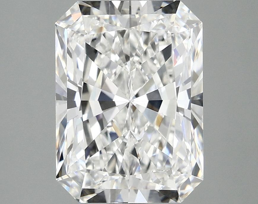 2.87 Carat Radiant Shaped Excellent Cut VS1 IGI Certified Lab Grown Diamond
